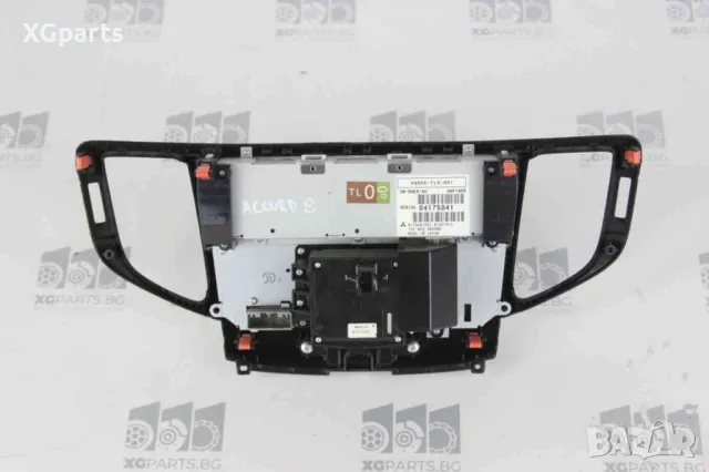 Радио за Honda Accord VIII (2007-2012) 39050-TL0-G01, снимка 2 - Части - 47688483