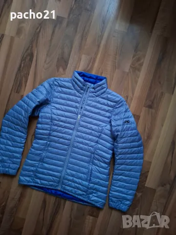 Kjus-Пухено яке, снимка 4 - Якета - 49169622