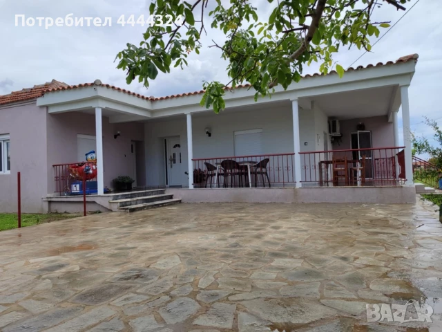 Вила в Северна Гърция , снимка 2 - Вили - 50364355