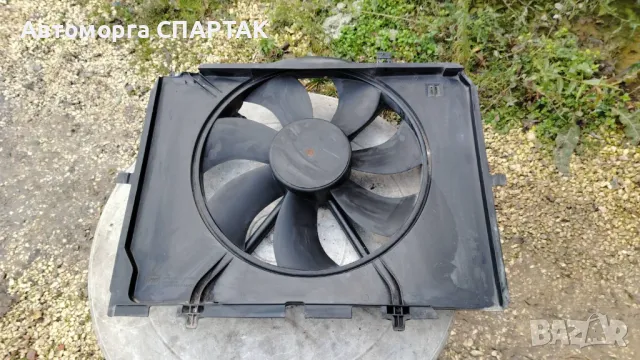 ВЕНТИЛАТОР ЗА ДВИГАТЕЛ MERCEDES W210 0015003093