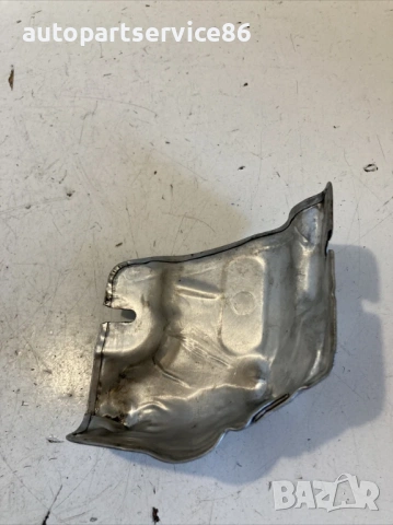 Топлинен щит за Peugeot 5008 1.6 HDI (2013) 9672189780