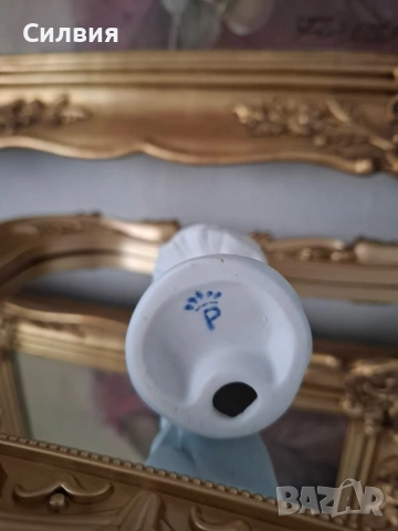 Фигура от порцелан , снимка 7 - Статуетки - 53702313