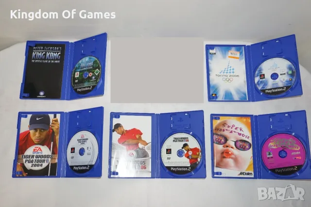 Игри за PS2 ATV Offroad Fury 3/Ford Racing 3/WRC 2/Stuntman/Lemony Snicket's/King Kong, снимка 17 - Игри за PlayStation - 54079293