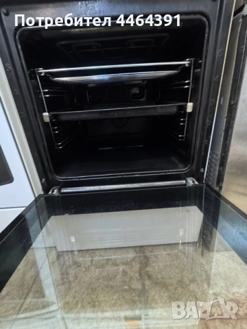 Готварска печка керамични котлони BEKO, снимка 2 - Печки, фурни - 56217649