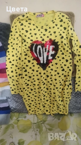 Детски рокли, снимка 6 - Други - 51391588