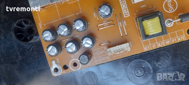 POWER BOARD 715G6197-P01-003-002H for PHILIPS 32PHH4509/88,32PHH4309/88, снимка 3 - Части и Платки - 35834742