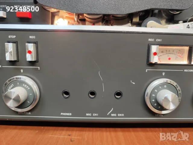 Продавам Revox A77, снимка 3 - Декове - 56158986