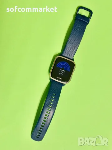 Garmin Venu SQ смарт часовник, снимка 10 - Смарт часовници - 49846182