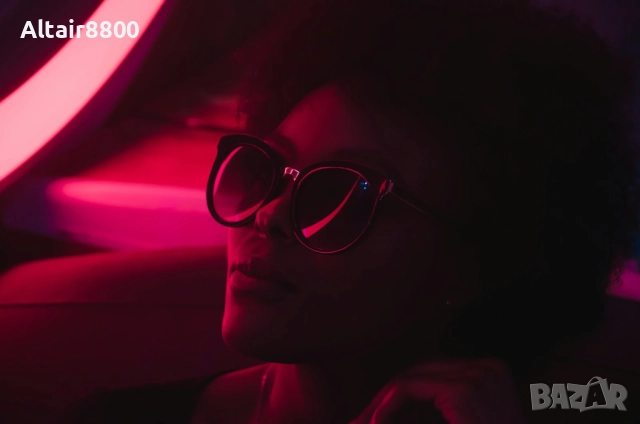 Nikon AF-S 18-135mm f/3.5-5.6G ED обектив Никон, снимка 5 - Обективи и филтри - 52517891