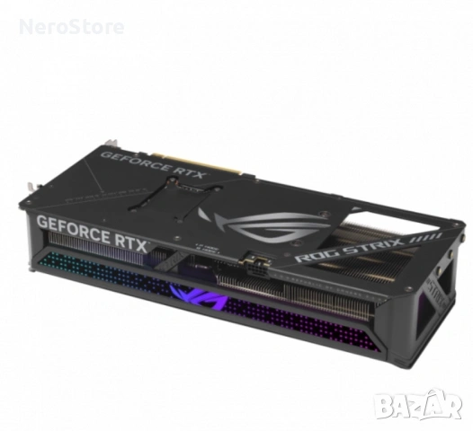 ASUS ROG STRIX GEFORCE RTX 5070 TI 16GB GDDR7 OC EDITION, снимка 5 - Видеокарти - 53858488