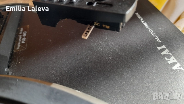 AKAI ap b20c, снимка 2 - Грамофони - 52520898
