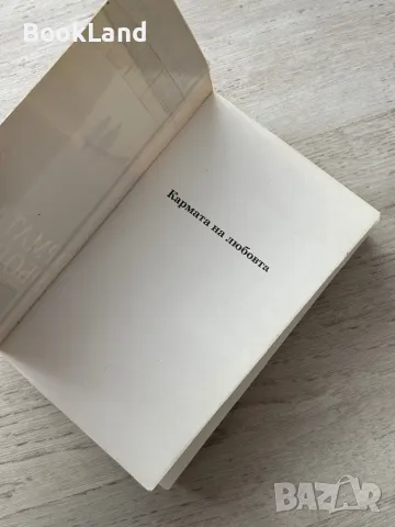 Кармата на любовта, Геше Майкъл Роуч, снимка 5 - Други - 49841800