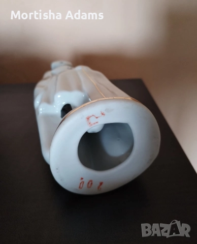 Съветска фигура "Джигит/ Горец", снимка 5 - Колекции - 51891525