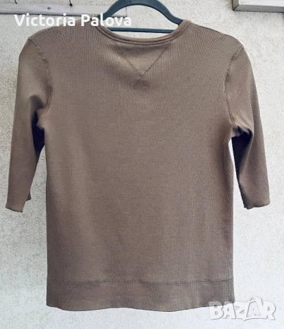 Луксозна нежна  жилетка MARC CAIN, снимка 8 - Жилетки - 53067737