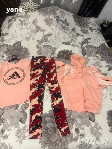 Нов сет 3 части, снимка 2 - Спортни екипи - 52695313