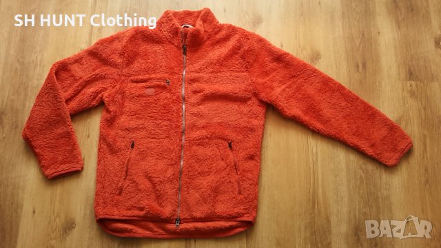 DIDRIKSONS POLAR Fleece Jacket размер M за лов риболов и туризъм поларена горница - 163