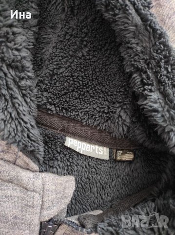 Ватиран суичър р-р 146- 152 см , снимка 3 - Детски анцузи и суичери - 35689049