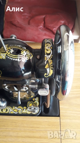 шевна машина, снимка 10 - Шевни машини - 51607224