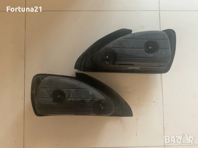 Peugeot 306 - тъмни стопове комплект, снимка 2 - Части - 53242113