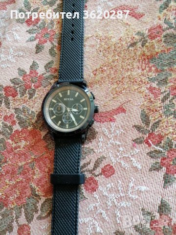 Часовник ,, RITAL ", снимка 3 - Мъжки - 41433651