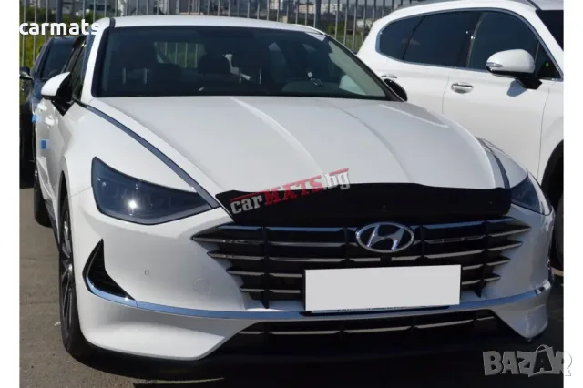 Дефлектор за преден капак REIN за Hyundai Sonata (2019+)
