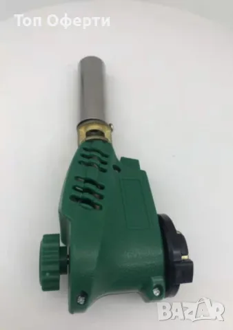 Горивен пистолет „горелка“ с регулатор и бутон за запалване, снимка 3 - Други стоки за дома - 48999611