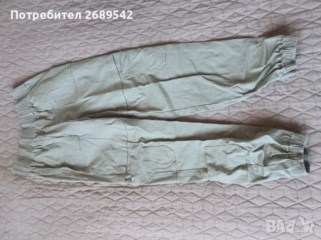 Лот панталони размер 152 , снимка 4 - Детски анцузи и суичери - 53834106