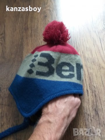 bench winter cap - страхотна зимна шапка , снимка 5 - Шапки - 34443370