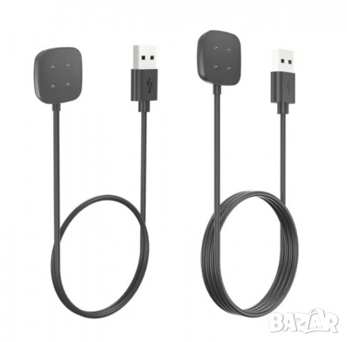 Зарядни да Fitbit Versa 4/3/Sense в Смарт часовници в гр. Стара Загора ...