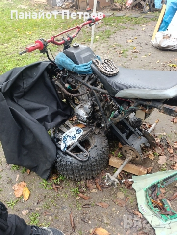 Zongshen 250, снимка 2 - Мотоциклети и мототехника - 52821553