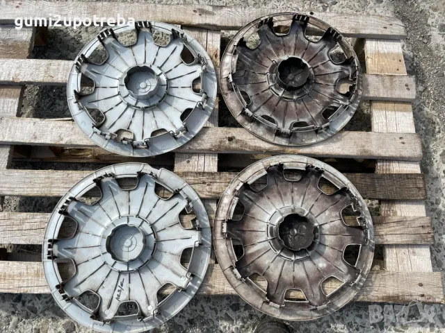 14 цола Тасове VW Volkswagen Lupo Polo 1J0601147L Оригинал, снимка 6 - Аксесоари и консумативи - 50339243