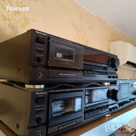 Technics RS-BX707, снимка 18 - Декове - 42678024