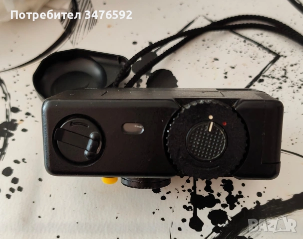 Фотоапарат Агат 18к, снимка 2 - Фотоапарати - 53870291