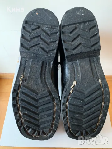 Продавам мъжки военни обувки №44, снимка 5 - Мъжки боти - 50188791