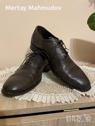 Мъжки костюм - цял комплект, снимка 7 - Костюми - 53263364