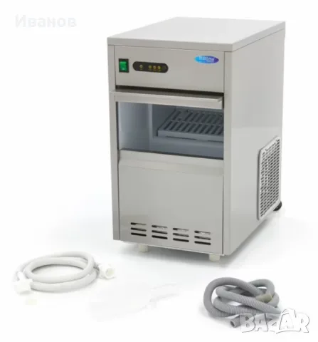 Ледогенератор за лед на кубчета, снимка 2 - Обзавеждане на кухня - 50241617