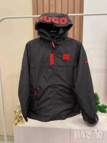 мъжки якета nike under amor, снимка 7 - Якета - 51150299