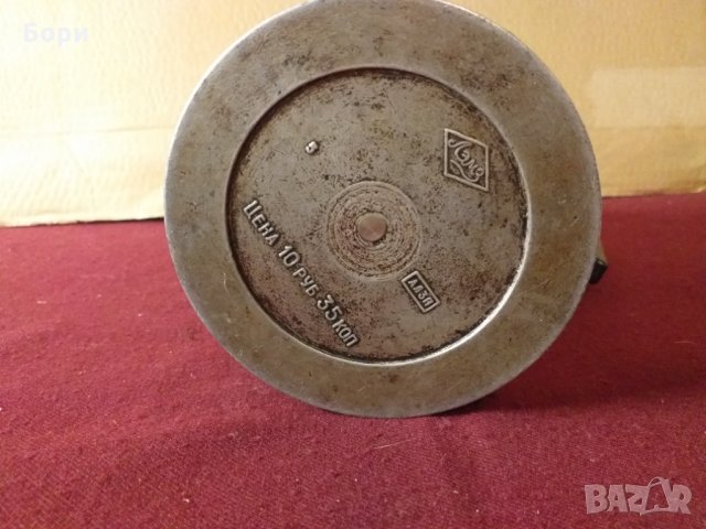 Стара руска кафеварка за 10 кафета, снимка 5 - Кафемашини - 34595397