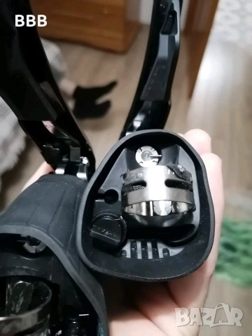 Комплект команди Shimano GRX RX 400 / 2x10, снимка 3 - Части за велосипеди - 53039640