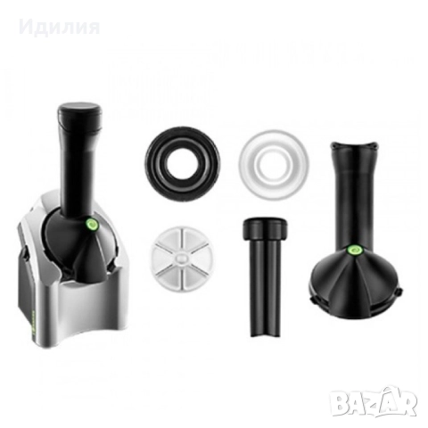 Уред за любимите, здравословни десерти Yananas - сладолед, сорбе, кремове и всичко, което обичате, снимка 7 - Блендери - 52034527