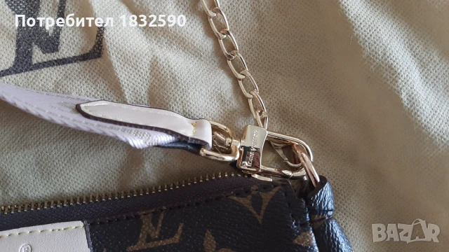 Louis Vuitton чанта, снимка 3 - Чанти - 50780887
