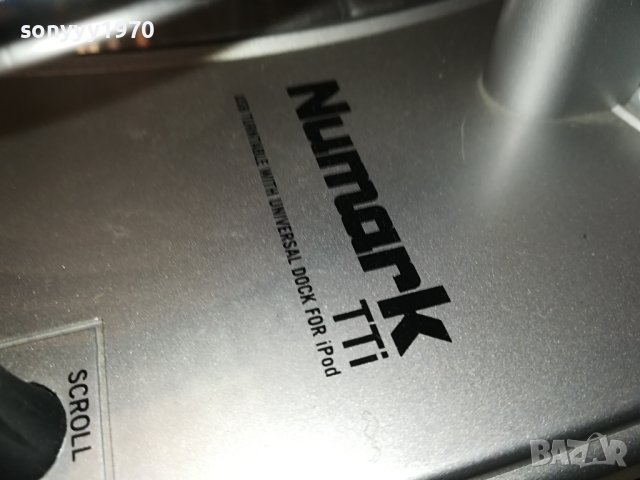 NUMARK 1202241826, снимка 6 - Грамофони - 44261971