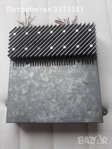 Усилвател за BMW e39. , снимка 4 - Аксесоари и консумативи - 35869915