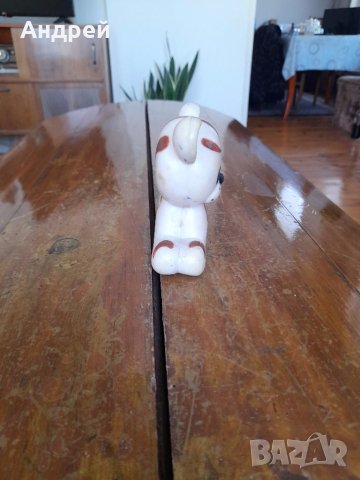 Стара гумена играчка,коте,котка #5, снимка 2 - Други ценни предмети - 41714762