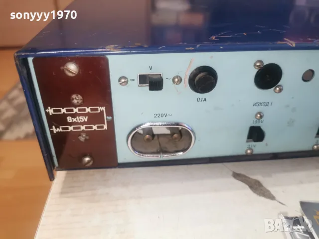 РЕСПРОМ-СМЕСИТЕЛЕН ПУЛТ 3008261304L4, снимка 6 - Ресийвъри, усилватели, смесителни пултове - 55875003