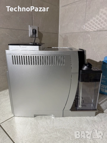 Кафе машина DeLonghi Cappuccino, снимка 5 - Кафемашини - 53295570