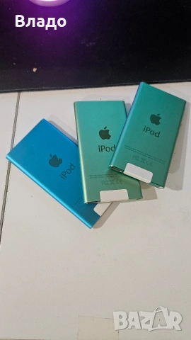 Ipod nano 7th gen, снимка 3 - iPod - 53204718