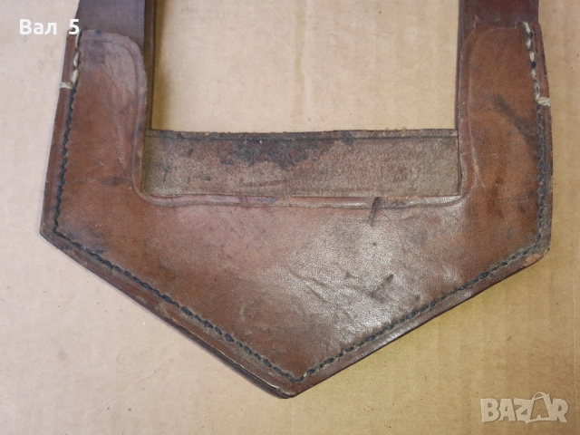 Носач , калъф , за войнишка лопатка WW1- Германия , Берлин, снимка 3 - Антикварни и старинни предмети - 52351110