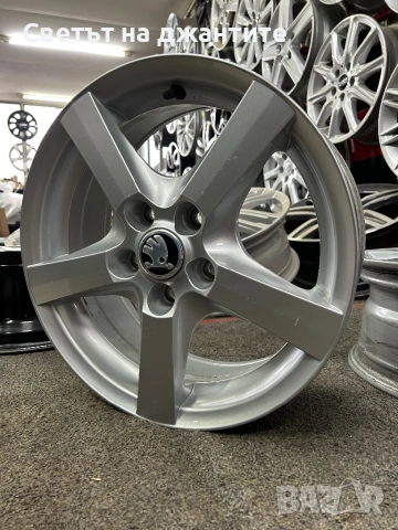 Джанти 16 Цола 5х112 VW Passat Golf 5 6 Tiguan Touaran Audi A3 A4 Skoda Seat, снимка 7 - Гуми и джанти - 50687318