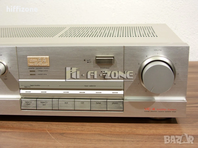 Усилвател   Technics su-v450 /s , снимка 5 - Ресийвъри, усилватели, смесителни пултове - 53656701